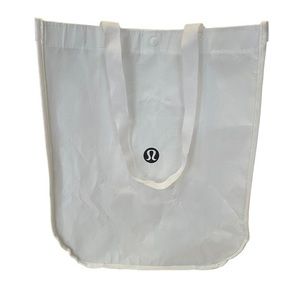 Lululemon reusable tote bag‎ medium